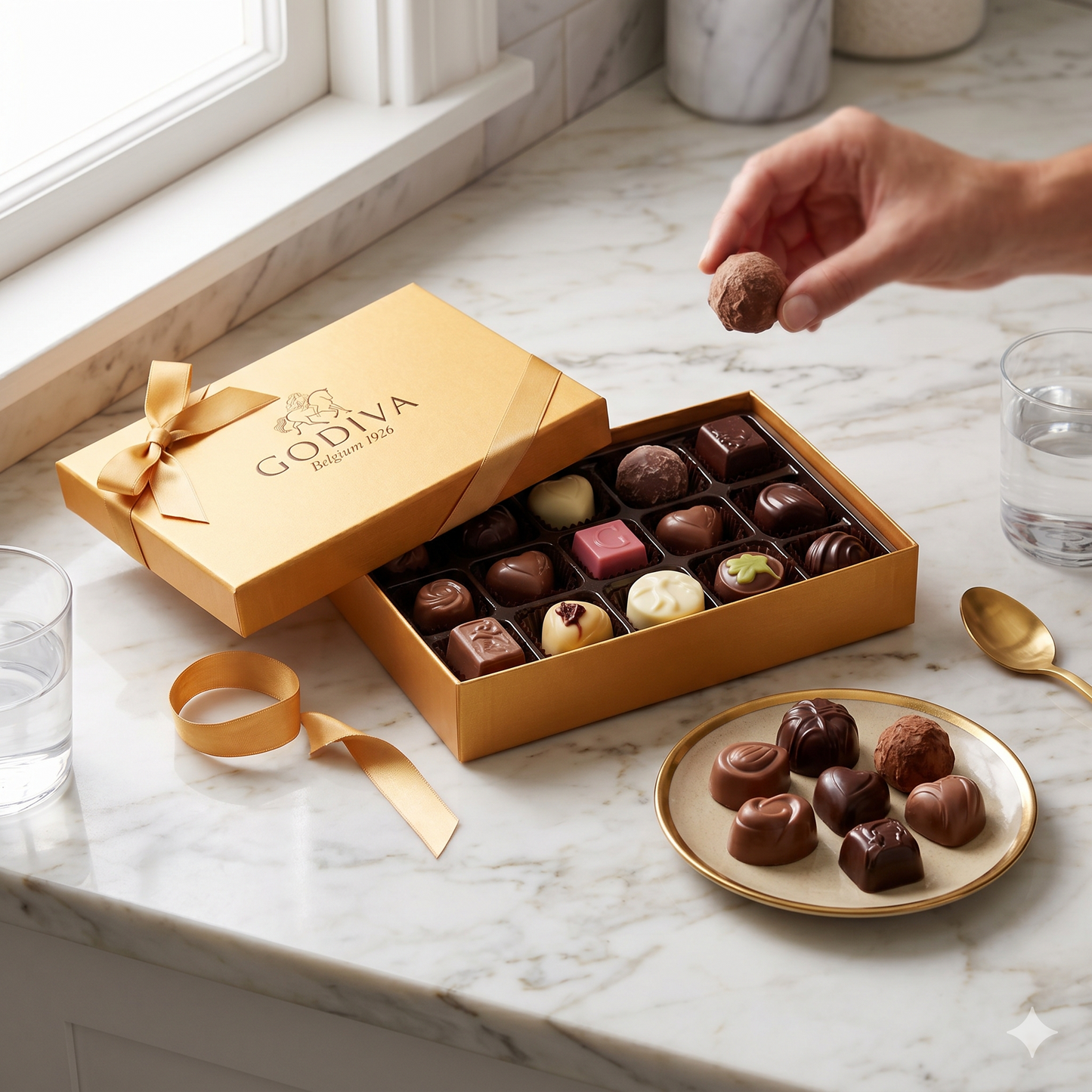 Godiva Chocolate