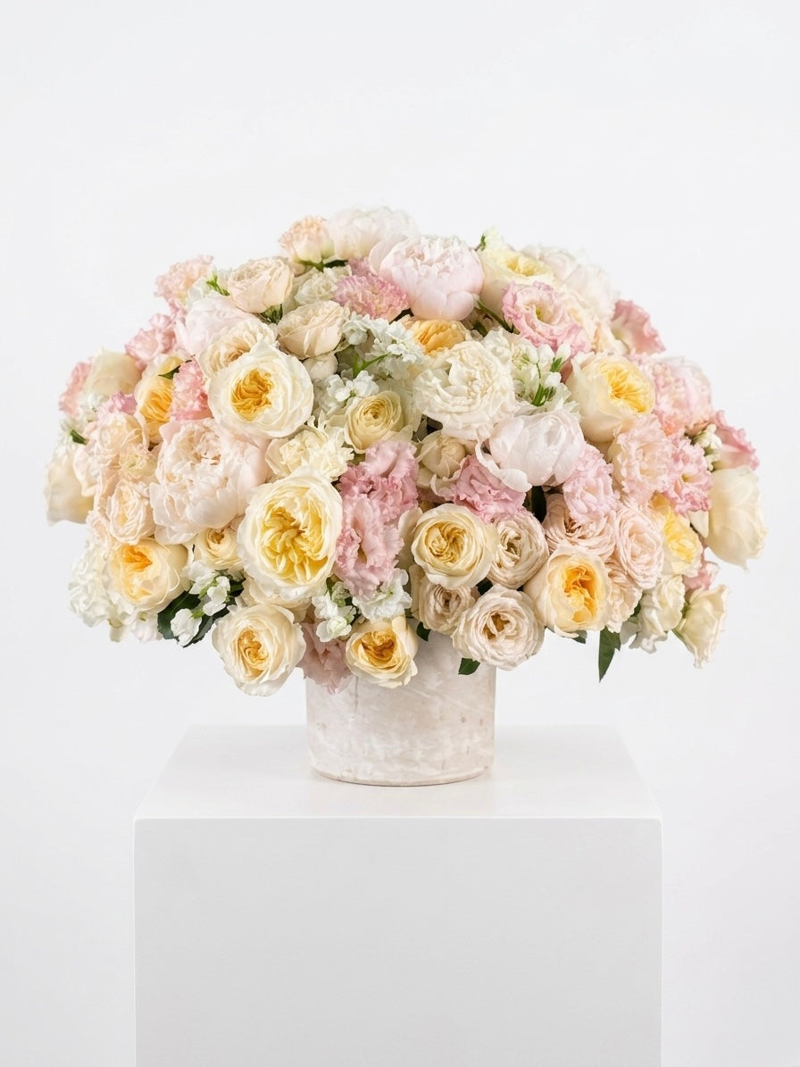Ivory Arrangement