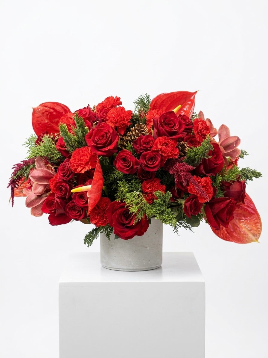 Red Crimson
