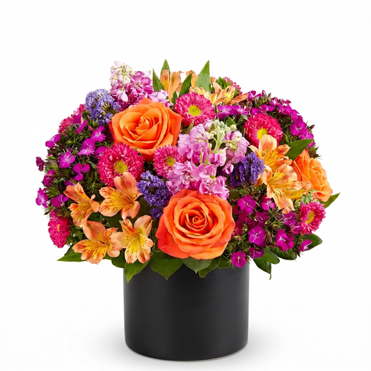 Mixed Flower Arrangement