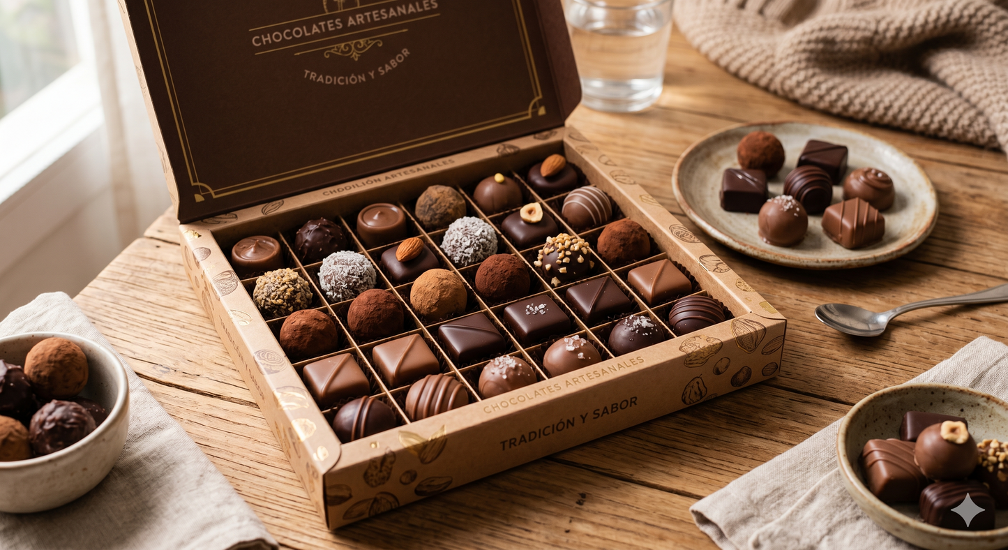 Assorted Chocolates