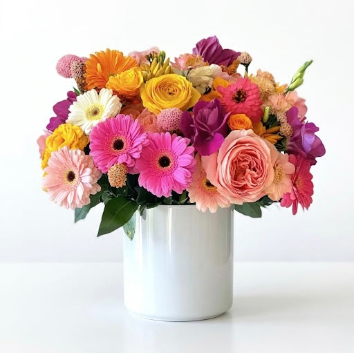 Colorful Arrangement