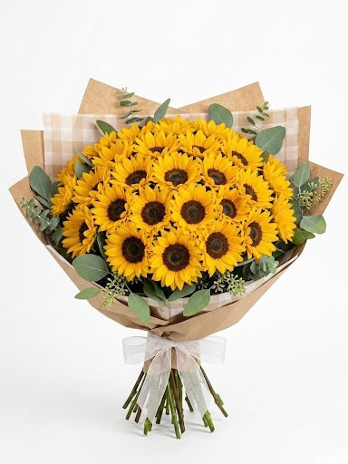 Sunflower Bouquet