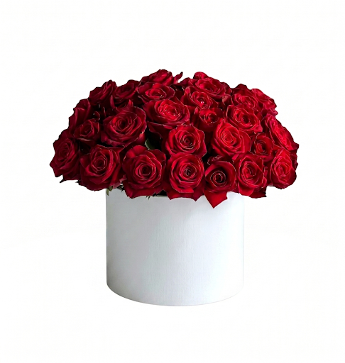 The Red Bouquet