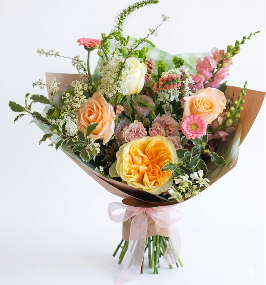 Pastel  Bouquet